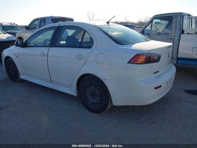 Photo 2 VIN: JA32U2FU6FU009143 - MITSUBISHI LANCER 