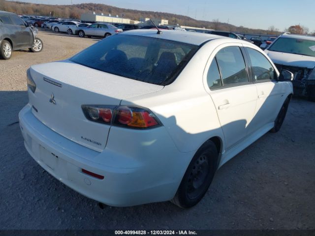 Photo 3 VIN: JA32U2FU6FU009143 - MITSUBISHI LANCER 