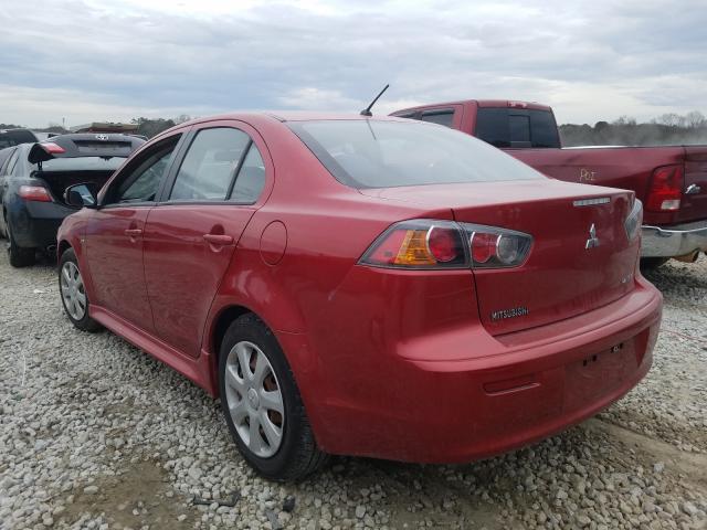 Photo 2 VIN: JA32U2FU6FU009255 - MITSUBISHI LANCER 