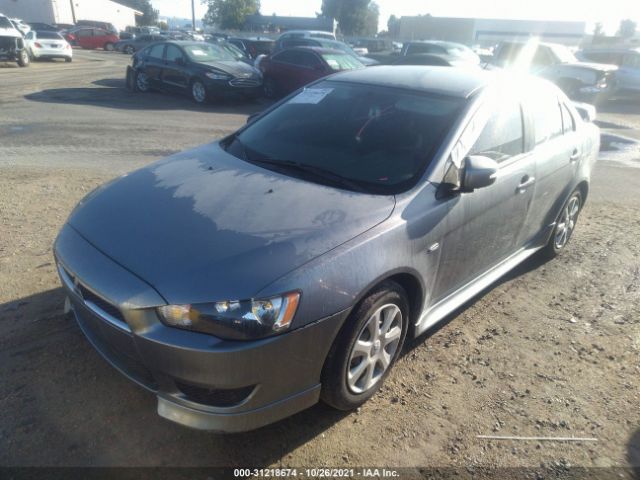 Photo 1 VIN: JA32U2FU6FU010860 - MITSUBISHI LANCER 