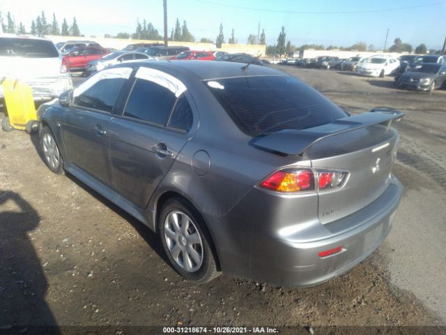 Photo 2 VIN: JA32U2FU6FU010860 - MITSUBISHI LANCER 