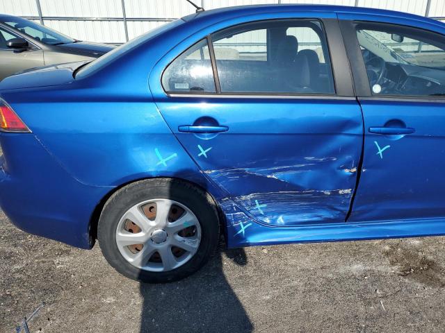 Photo 9 VIN: JA32U2FU6FU012849 - MITSUBISHI LANCER ES 