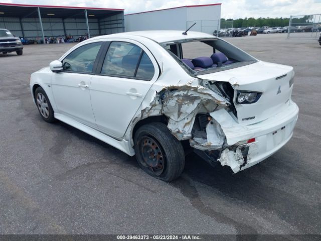 Photo 2 VIN: JA32U2FU6FU012897 - MITSUBISHI LANCER 