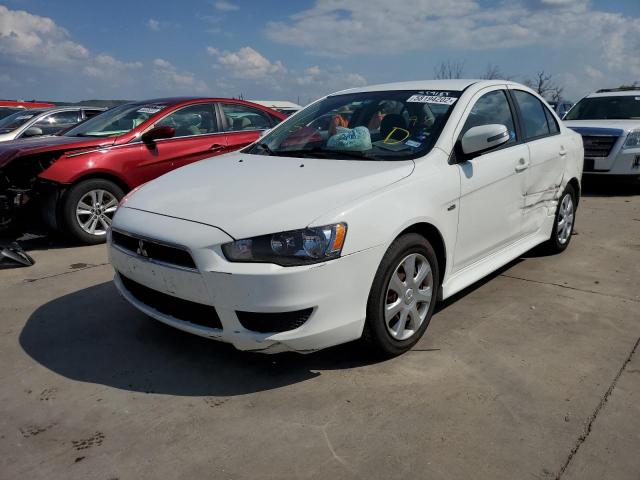 Photo 1 VIN: JA32U2FU6FU013029 - MITSUBISHI LANCER ES 