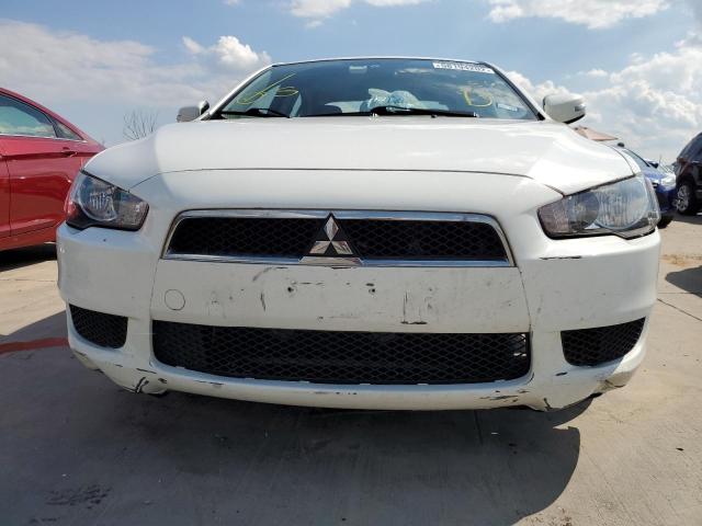 Photo 8 VIN: JA32U2FU6FU013029 - MITSUBISHI LANCER ES 