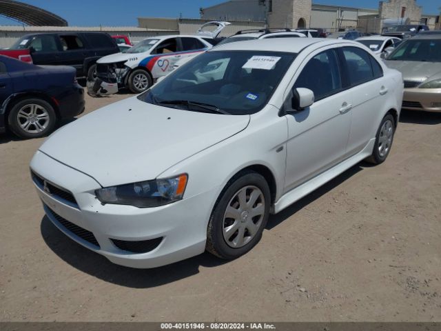 Photo 1 VIN: JA32U2FU6FU013077 - MITSUBISHI LANCER 