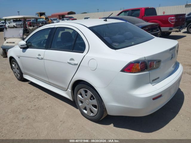 Photo 2 VIN: JA32U2FU6FU013077 - MITSUBISHI LANCER 