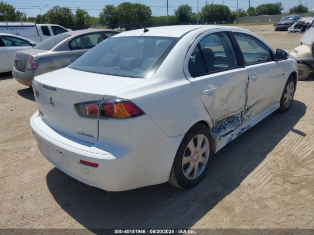 Photo 3 VIN: JA32U2FU6FU013077 - MITSUBISHI LANCER 