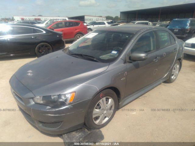 Photo 1 VIN: JA32U2FU6FU013337 - MITSUBISHI LANCER 