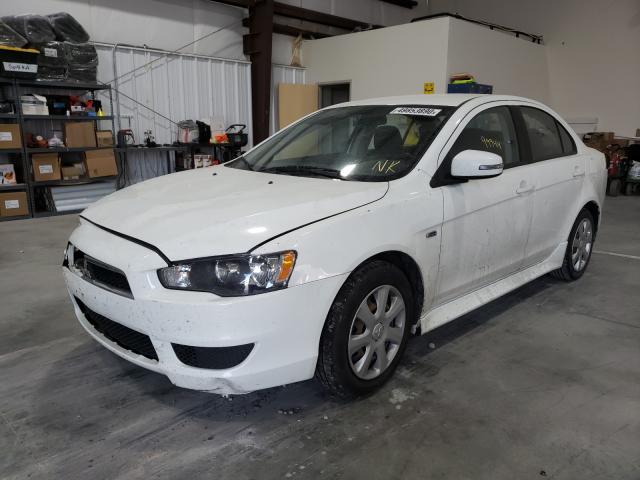 Photo 1 VIN: JA32U2FU6FU015492 - MITSUBISHI LANCER 