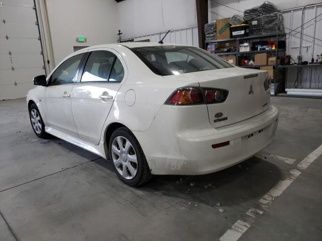 Photo 2 VIN: JA32U2FU6FU015492 - MITSUBISHI LANCER 