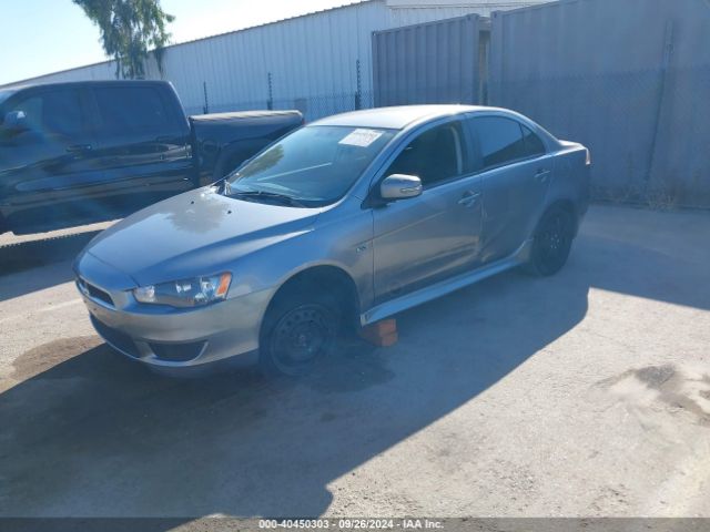 Photo 1 VIN: JA32U2FU6FU015797 - MITSUBISHI LANCER 