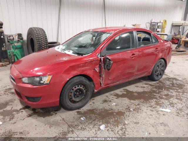 Photo 1 VIN: JA32U2FU6FU016772 - MITSUBISHI LANCER 