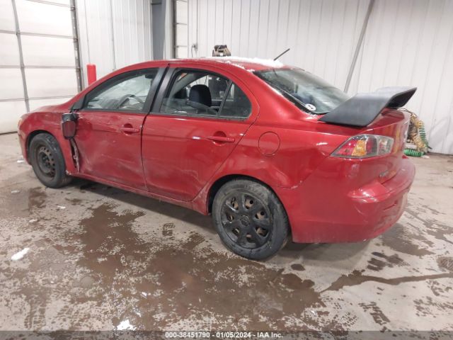 Photo 2 VIN: JA32U2FU6FU016772 - MITSUBISHI LANCER 