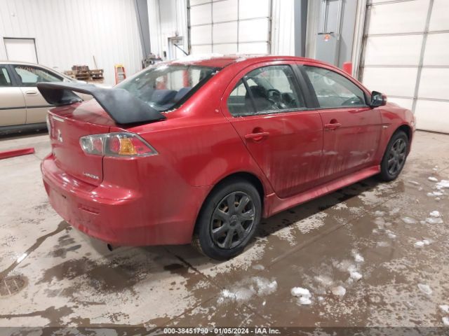 Photo 3 VIN: JA32U2FU6FU016772 - MITSUBISHI LANCER 