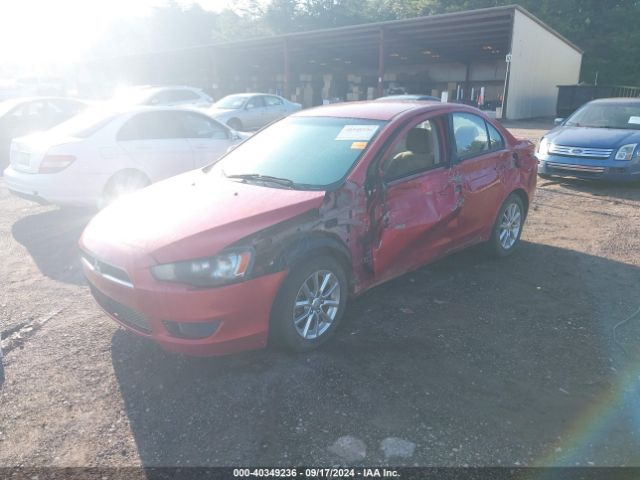 Photo 1 VIN: JA32U2FU6FU019221 - MITSUBISHI LANCER 