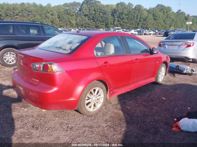 Photo 3 VIN: JA32U2FU6FU019221 - MITSUBISHI LANCER 