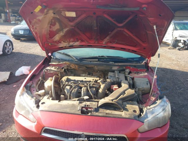 Photo 9 VIN: JA32U2FU6FU019221 - MITSUBISHI LANCER 