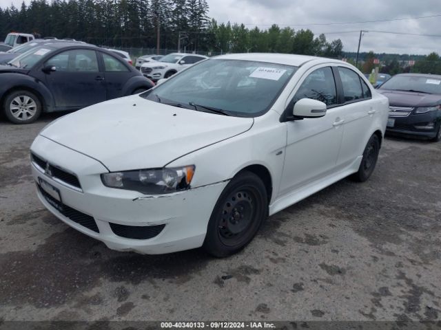 Photo 1 VIN: JA32U2FU6FU019512 - MITSUBISHI LANCER 