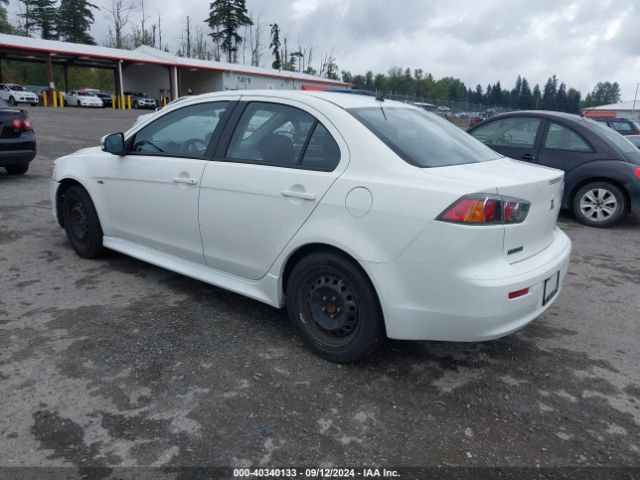 Photo 2 VIN: JA32U2FU6FU019512 - MITSUBISHI LANCER 