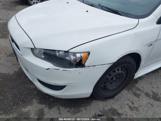 Photo 5 VIN: JA32U2FU6FU019512 - MITSUBISHI LANCER 