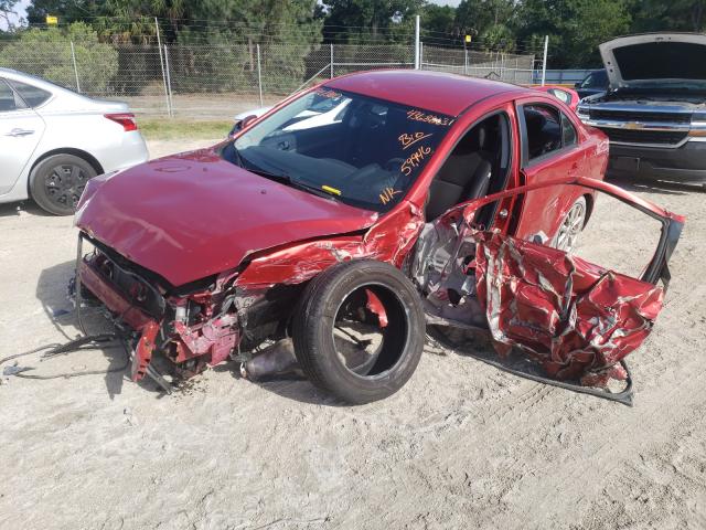 Photo 1 VIN: JA32U2FU6FU020420 - MITSUBISHI LANCER ES 