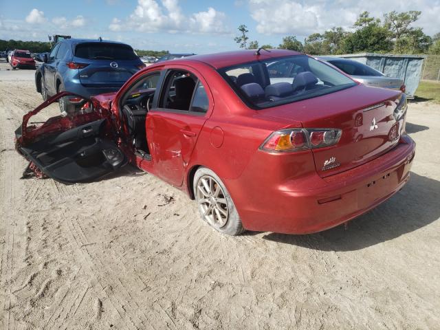 Photo 2 VIN: JA32U2FU6FU020420 - MITSUBISHI LANCER ES 