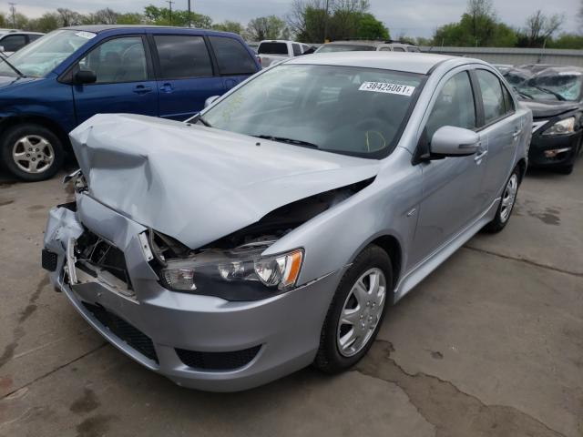 Photo 1 VIN: JA32U2FU6FU021325 - MITSUBISHI LANCER ES 