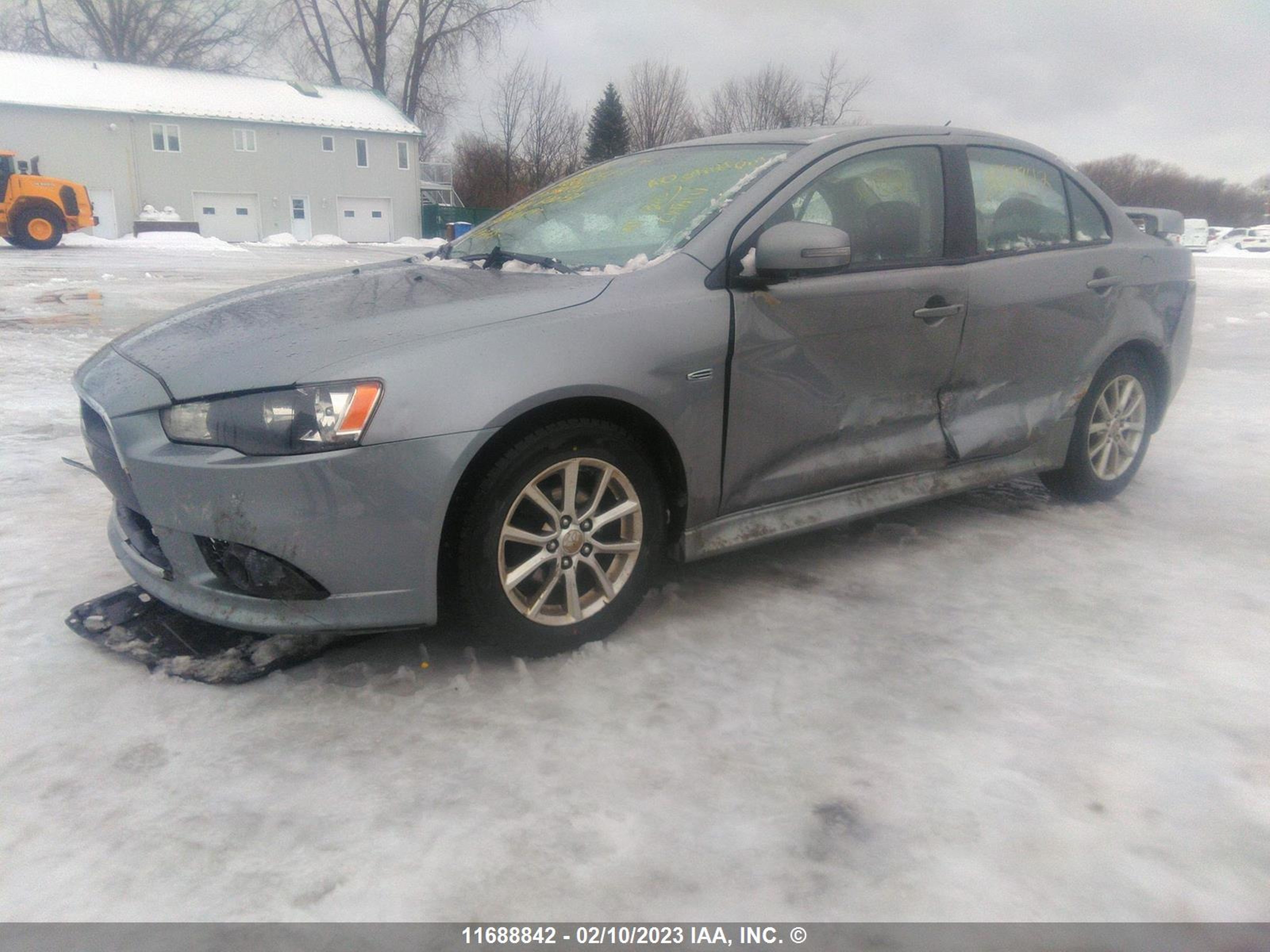 Photo 1 VIN: JA32U2FU6FU600931 - MITSUBISHI LANCER 