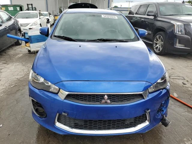 Photo 4 VIN: JA32U2FU6GU000525 - MITSUBISHI LANCER ES 