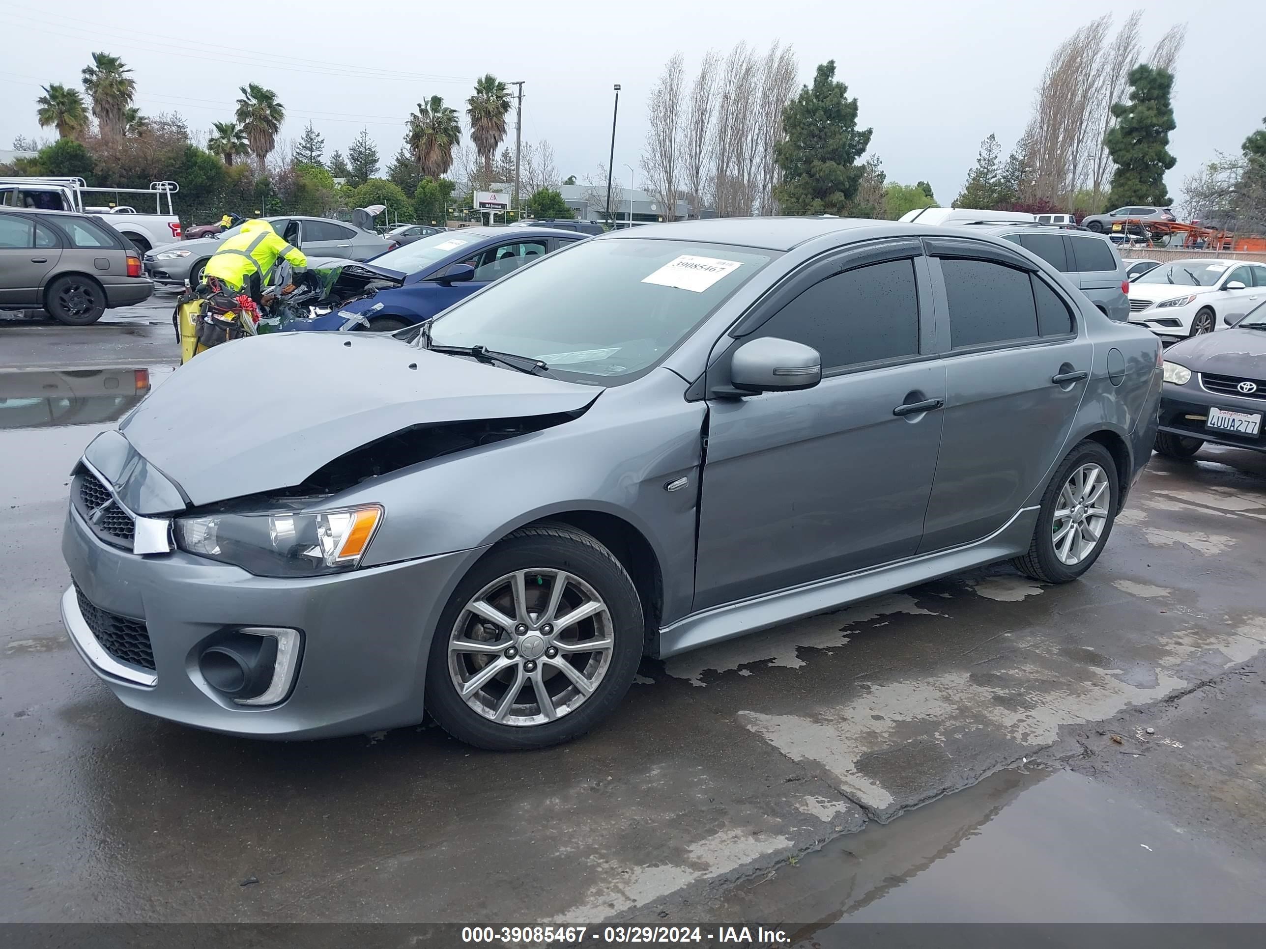 Photo 1 VIN: JA32U2FU6GU001285 - MITSUBISHI LANCER 