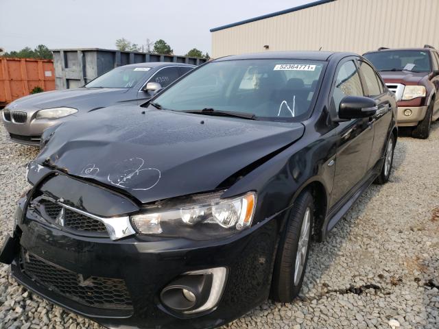 Photo 1 VIN: JA32U2FU6GU001349 - MITSUBISHI LANCER ES 