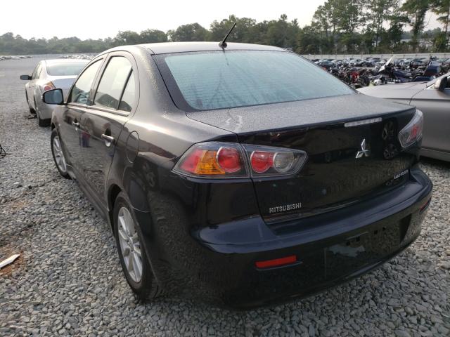 Photo 2 VIN: JA32U2FU6GU001349 - MITSUBISHI LANCER ES 