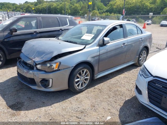 Photo 1 VIN: JA32U2FU6GU001433 - MITSUBISHI LANCER 