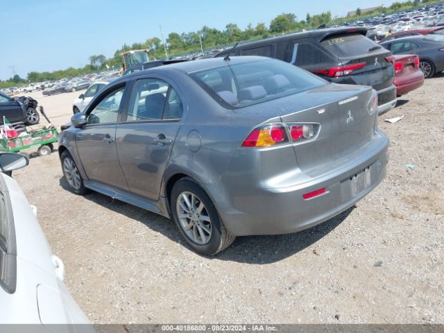 Photo 2 VIN: JA32U2FU6GU001433 - MITSUBISHI LANCER 