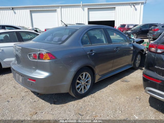 Photo 3 VIN: JA32U2FU6GU001433 - MITSUBISHI LANCER 