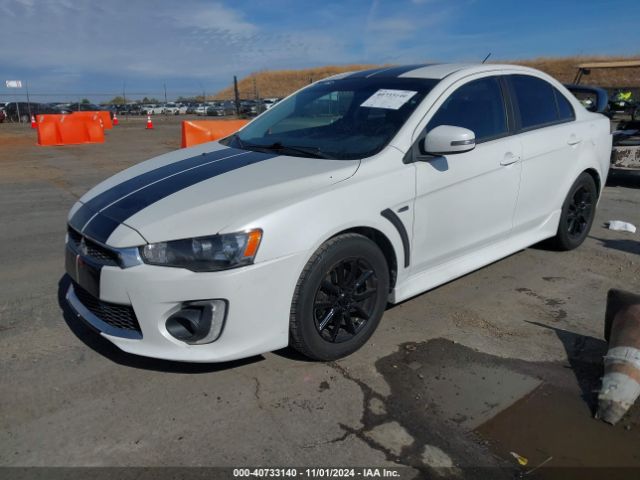 Photo 1 VIN: JA32U2FU6GU002761 - MITSUBISHI LANCER 