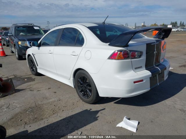 Photo 2 VIN: JA32U2FU6GU002761 - MITSUBISHI LANCER 