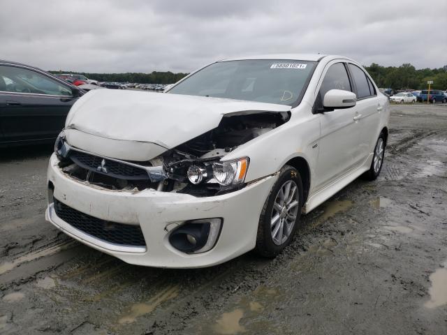 Photo 1 VIN: JA32U2FU6GU005949 - MITSUBISHI LANCER ES 