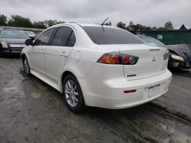 Photo 2 VIN: JA32U2FU6GU005949 - MITSUBISHI LANCER ES 