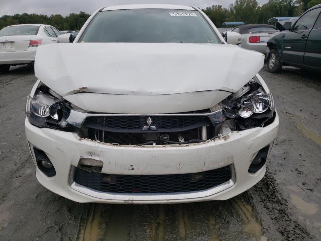 Photo 6 VIN: JA32U2FU6GU005949 - MITSUBISHI LANCER ES 