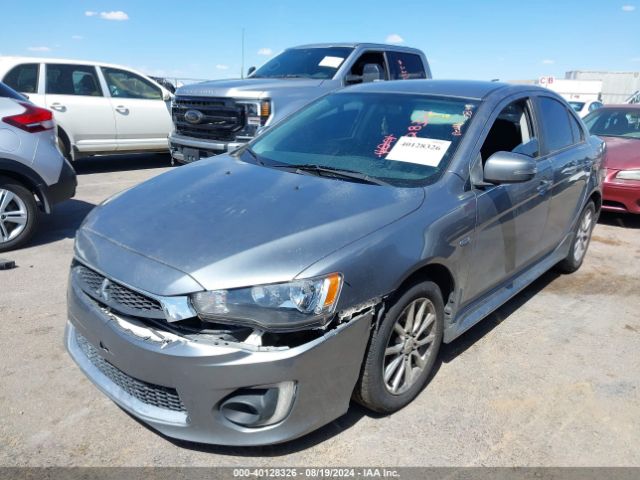 Photo 1 VIN: JA32U2FU6GU007636 - MITSUBISHI LANCER 