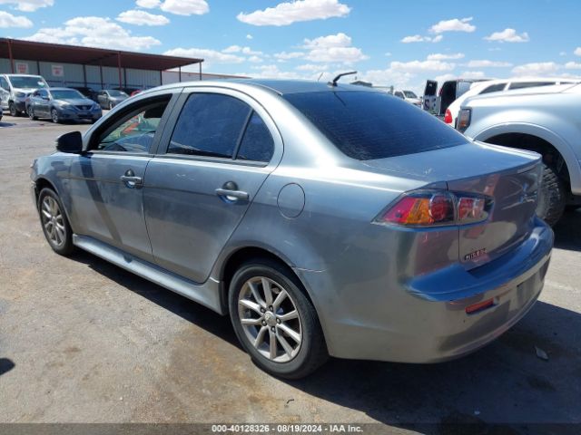 Photo 2 VIN: JA32U2FU6GU007636 - MITSUBISHI LANCER 