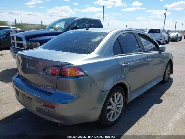 Photo 3 VIN: JA32U2FU6GU007636 - MITSUBISHI LANCER 