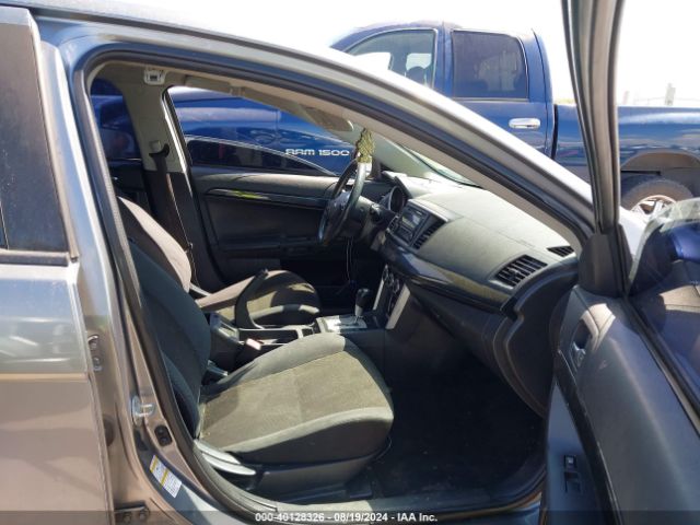 Photo 4 VIN: JA32U2FU6GU007636 - MITSUBISHI LANCER 
