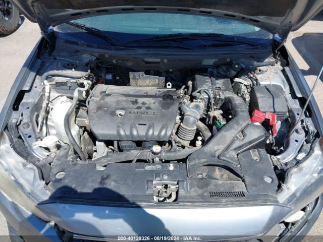 Photo 9 VIN: JA32U2FU6GU007636 - MITSUBISHI LANCER 