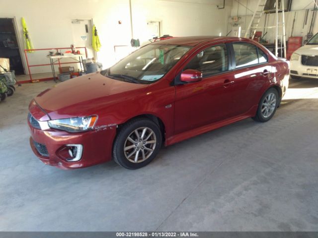 Photo 1 VIN: JA32U2FU6GU009760 - MITSUBISHI LANCER 