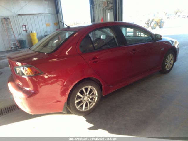 Photo 3 VIN: JA32U2FU6GU009760 - MITSUBISHI LANCER 