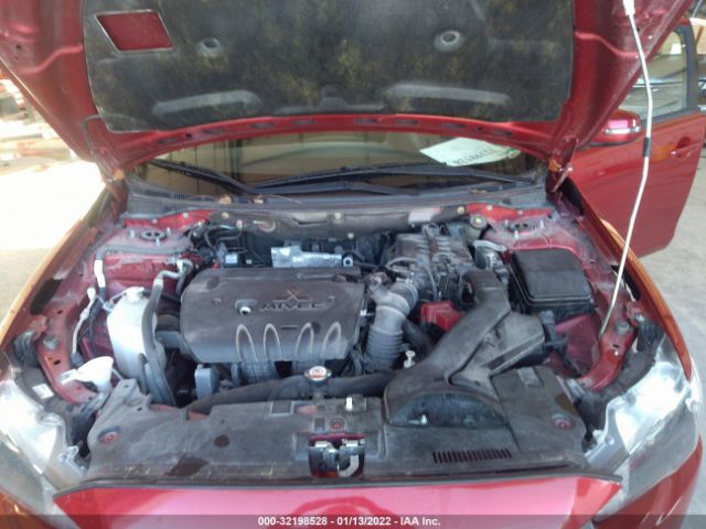 Photo 9 VIN: JA32U2FU6GU009760 - MITSUBISHI LANCER 