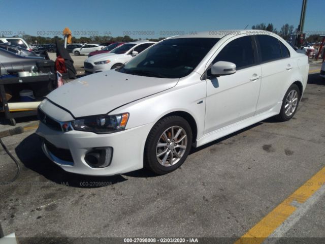 Photo 1 VIN: JA32U2FU6GU009984 - MITSUBISHI LANCER 